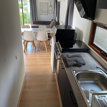 Gezellig Chalet Op De Prachtige Veluwe Putten Buitenkant foto