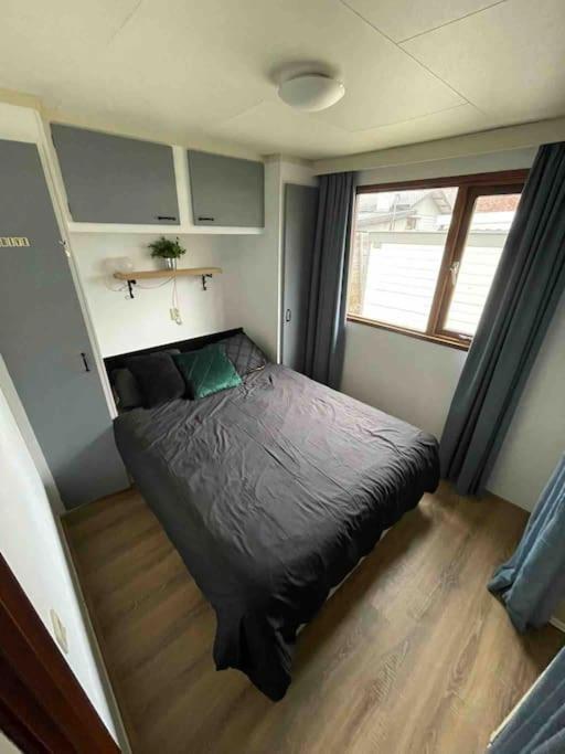 Gezellig Chalet Op De Prachtige Veluwe Putten Buitenkant foto