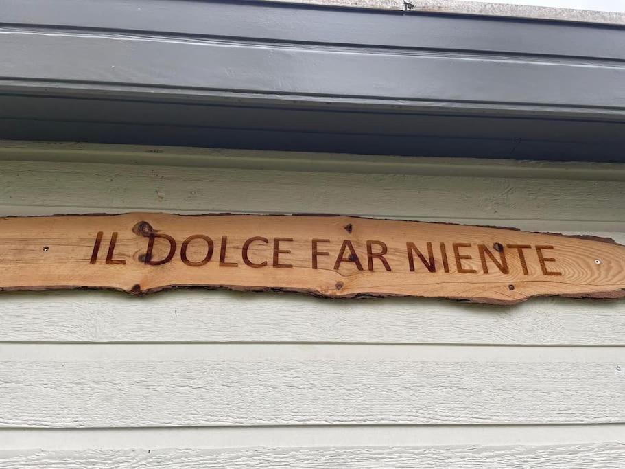 Gezellig Chalet Op De Prachtige Veluwe Putten Buitenkant foto